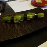 すし処 ひさ田 - 芽葱
