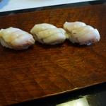 すし処 ひさ田 - タチウオ