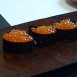 すし処 ひさ田 - いくら