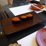 すし処 ひさ田 - いくら