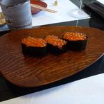 すし処 ひさ田 - いくら