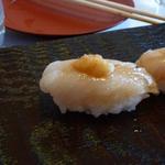 すし処 ひさ田 - さわらアップ