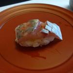 すし処 ひさ田 - 鯵アップ