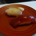 すし処 ひさ田 - まぐろのづけとキス