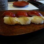 すし処 ひさ田 - まぐろのづけとキス