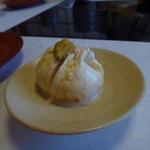 すし処 ひさ田 - 吉田牧場のモッツァレラチーズのづけ