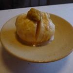 すし処 ひさ田 - 吉田牧場のモッツァレラチーズのづけ