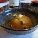 すし処 ひさ田 - 真蛸のジュレかけ