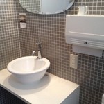 ダブルドアーズ - 2013/10 店内のトイレ