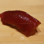 嶋鮨 - づけまぐろ（6月）