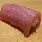 嶋鮨 - とろ（6月）