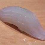 嶋鮨 - いか（6月）