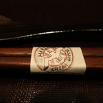 神保町 傳 - マリーンズ箸帯　カラーバージョン