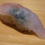 嶋鮨 - ふぐ（9月）