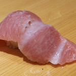 嶋鮨 - とろ（9月）