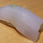 嶋鮨 - いか（9月）