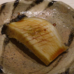 嶋鮨 - 活あわび（9月）