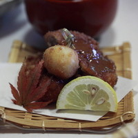 茶寮 一松 - 