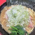 横浜ラーメン 真砂家 - 