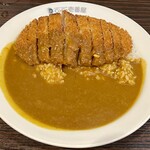 CoCo壱番屋 - ビーフカツカレー