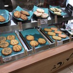 ステラおばさんのクッキー - 