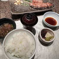 鉄板焼・愛宕 - 