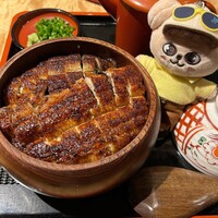 鰻う おか冨士 - 