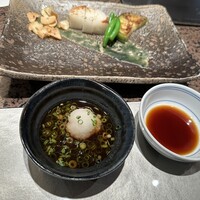 鉄板焼・愛宕 - 