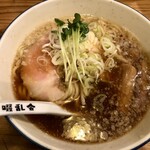 自家製麺 啜乱会 - 