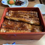 うなぎ亭 友栄 - 