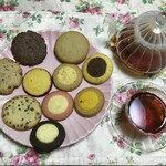 ステラおばさんのクッキー - 