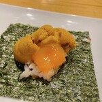 Teppanyaki Ten - 焼きウニ