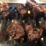 タンとレモンサワー 焼肉 じゅうたん - 