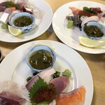 活魚料理 びんび家 - 