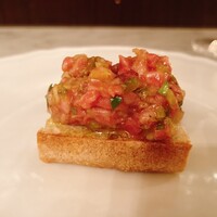 LOVAT - 黒毛和牛タルタル