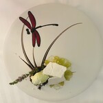 デュ・ヴァン・ハッシシ - ココナッツムースとチョコ