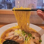 麺や 佐渡友 - 