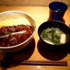 Washoku Takamoto - 牛さがりのステーキ丼