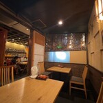 Kikyou - 店内