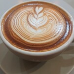 HICARU COFFEE ROASTER - カフェラテ