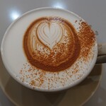 HICARU COFFEE ROASTER - エスプレッソジンジャーラテ