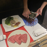 Ginza Teppanyaki Suburimu - 