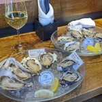 オストレア oysterbar&restaurant - 