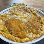 Osoba Takamatsu - 日本一のカツ丼