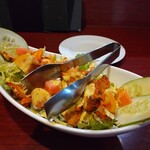 スパイス クラフト - チキンサラダ