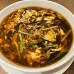 梅梅 - サンラーたー麺