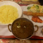 インドレストラン ラム - でなせと