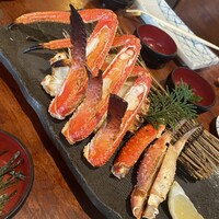 かに道楽 新宿本店 - 