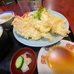Meiyouken - 天ぷら定食
