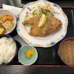 食堂もり川 - 